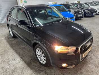 Used Audi Q3 2013 for sale - 74534194: Photo