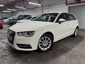Used Audi A3 2014 for sale - 77455759: Photo