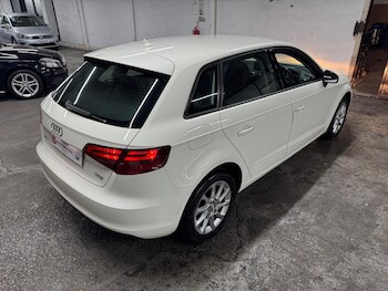 Used Audi A3 2014 for sale - 77455759: Photo