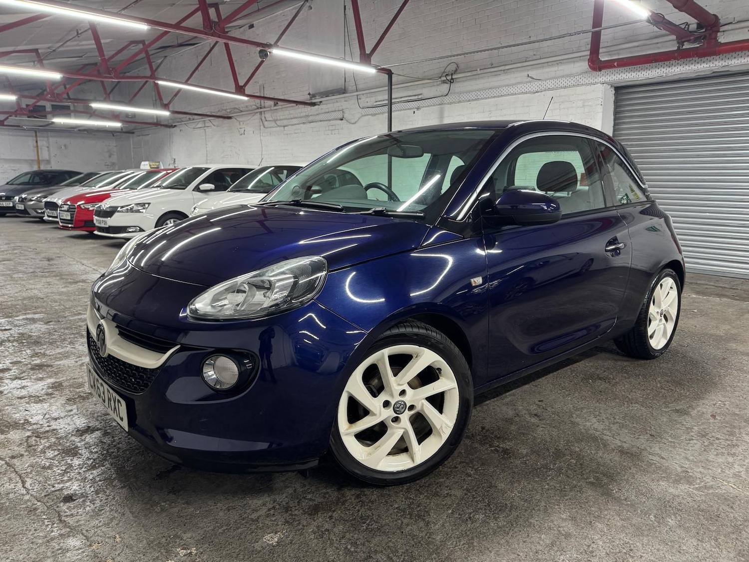 Used Vauxhall ADAM 2013 for sale - 77163551: Photo 1