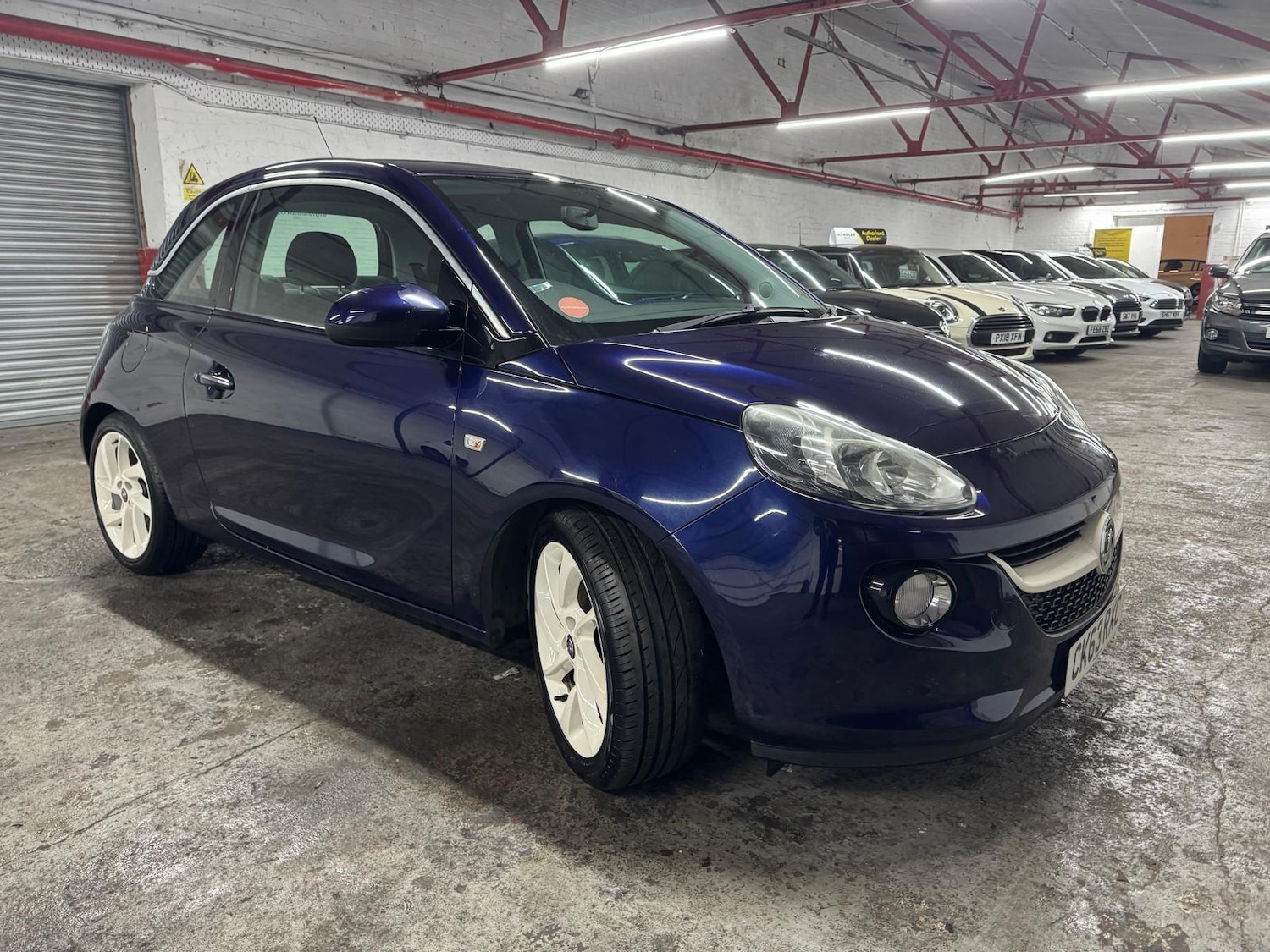 Used Vauxhall ADAM 2013 for sale - 77163551: Photo 10