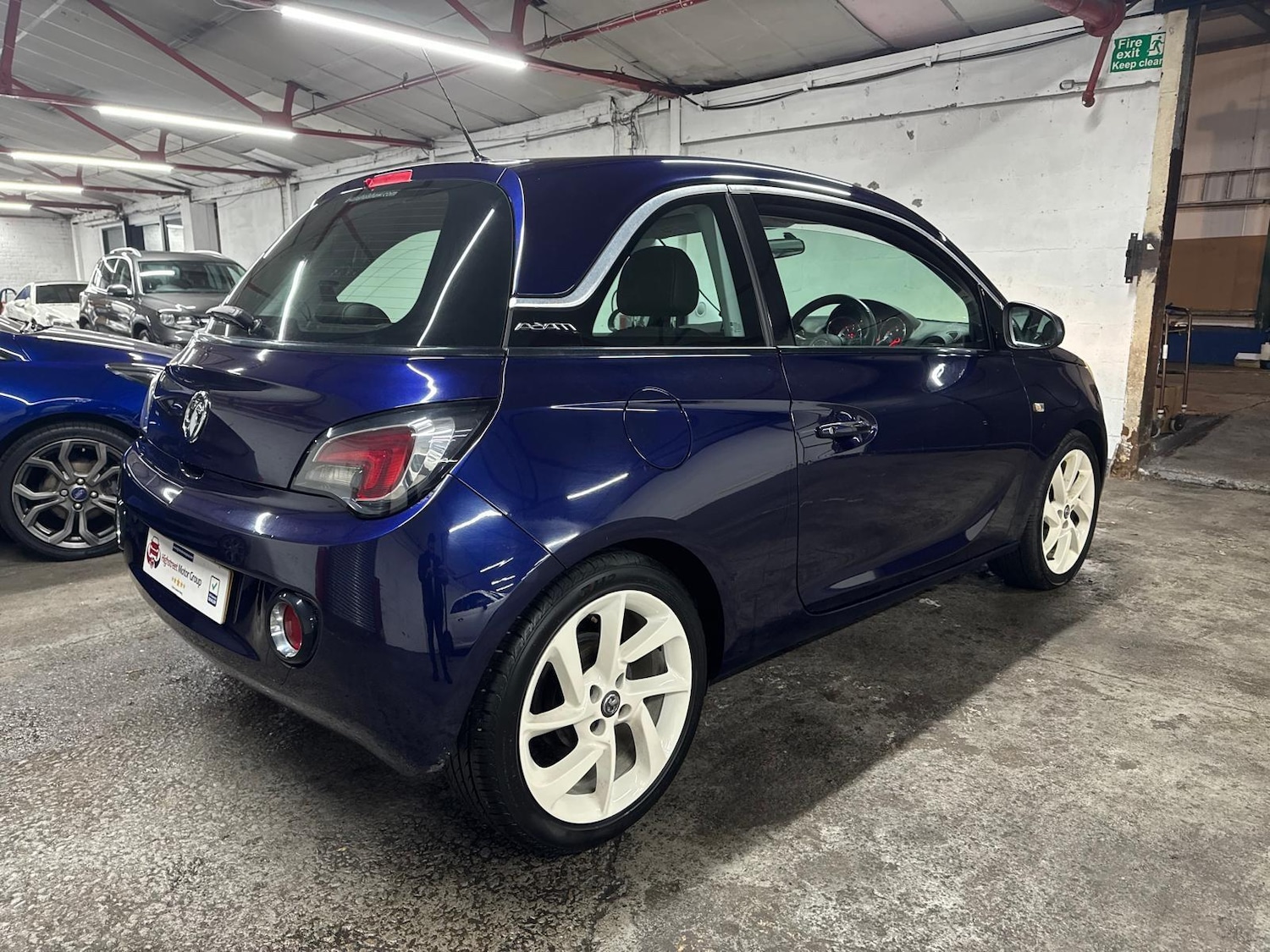 Used Vauxhall ADAM 2013 for sale - 77163551: Photo 11