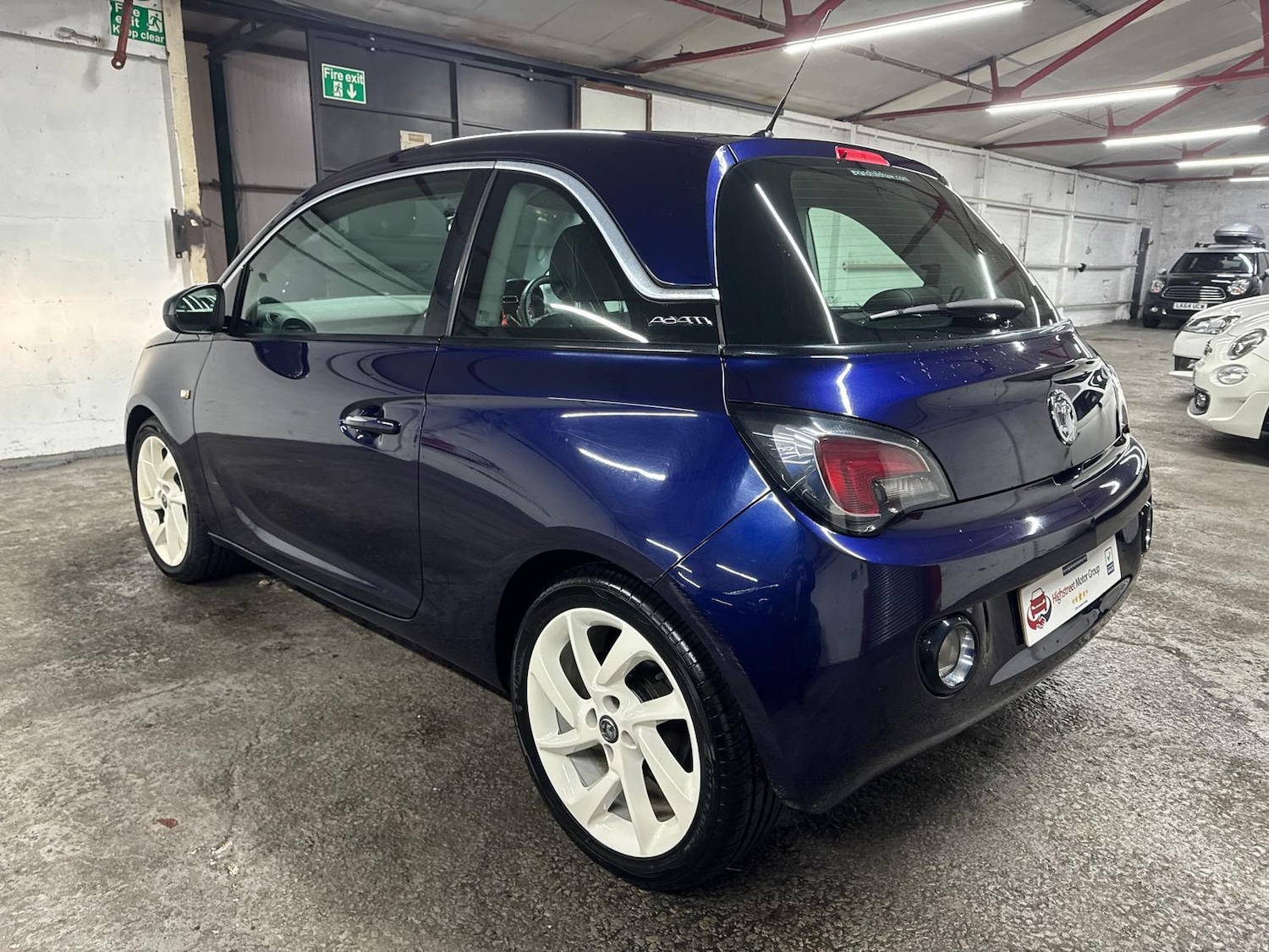 Used Vauxhall ADAM 2013 for sale - 77163551: Photo 13