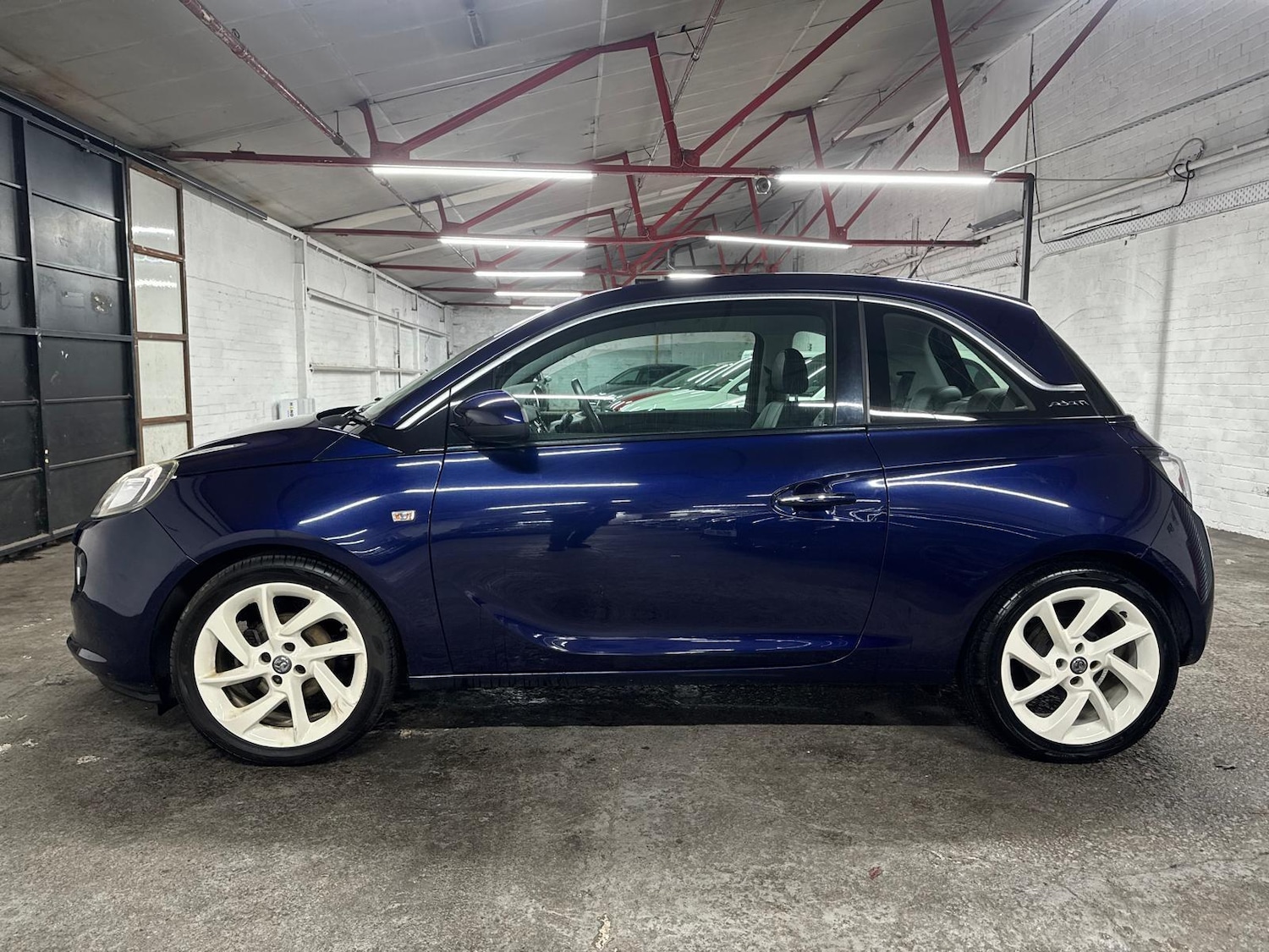 Used Vauxhall ADAM 2013 for sale - 77163551: Photo 14