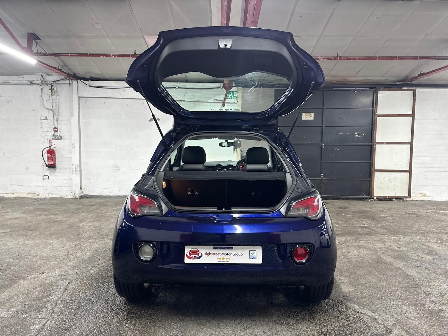 Used Vauxhall ADAM 2013 for sale - 77163551: Photo 16