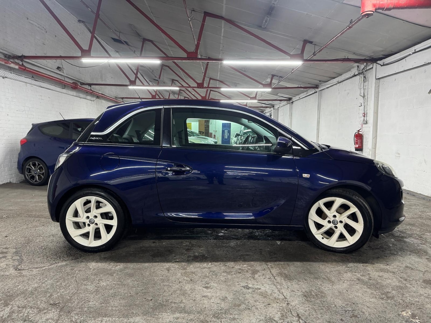 Used Vauxhall ADAM 2013 for sale - 77163551: Photo 17