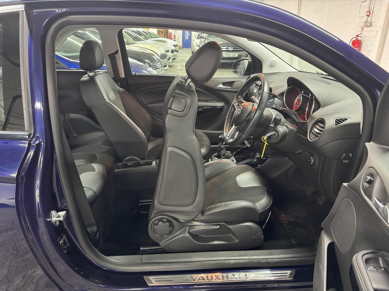 Used Vauxhall ADAM 2013 for sale - 77163551: Photo 23