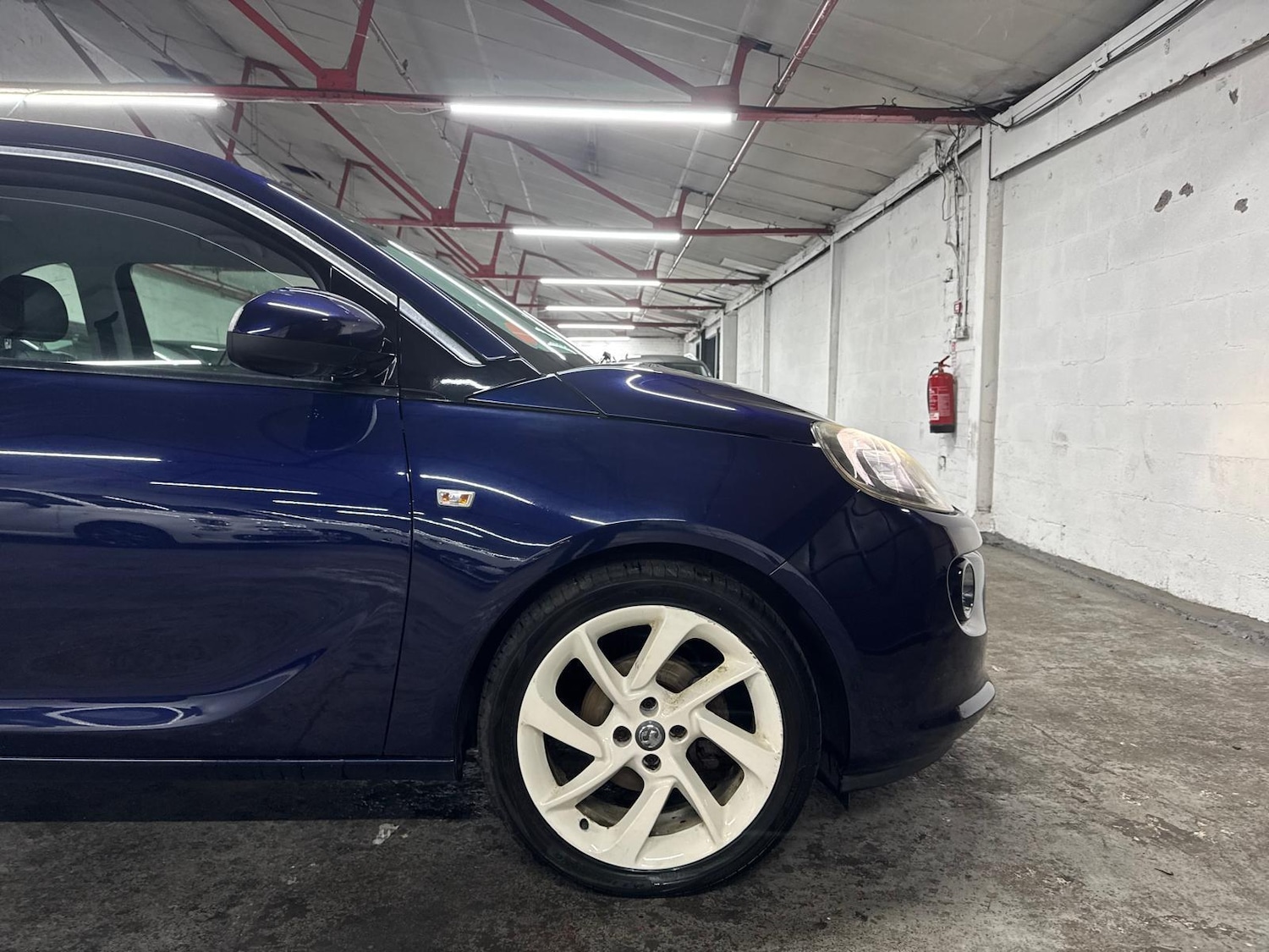 Used Vauxhall ADAM 2013 for sale - 77163551: Photo 32