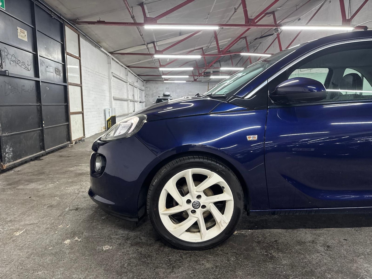 Used Vauxhall ADAM 2013 for sale - 77163551: Photo 34