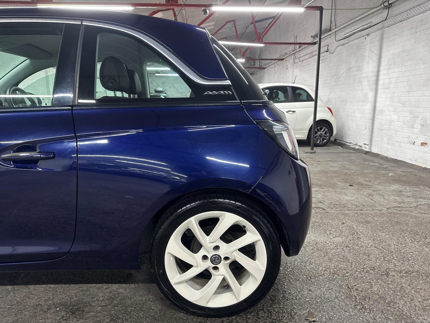 Used Vauxhall ADAM 2013 for sale - 77163551: Photo 36