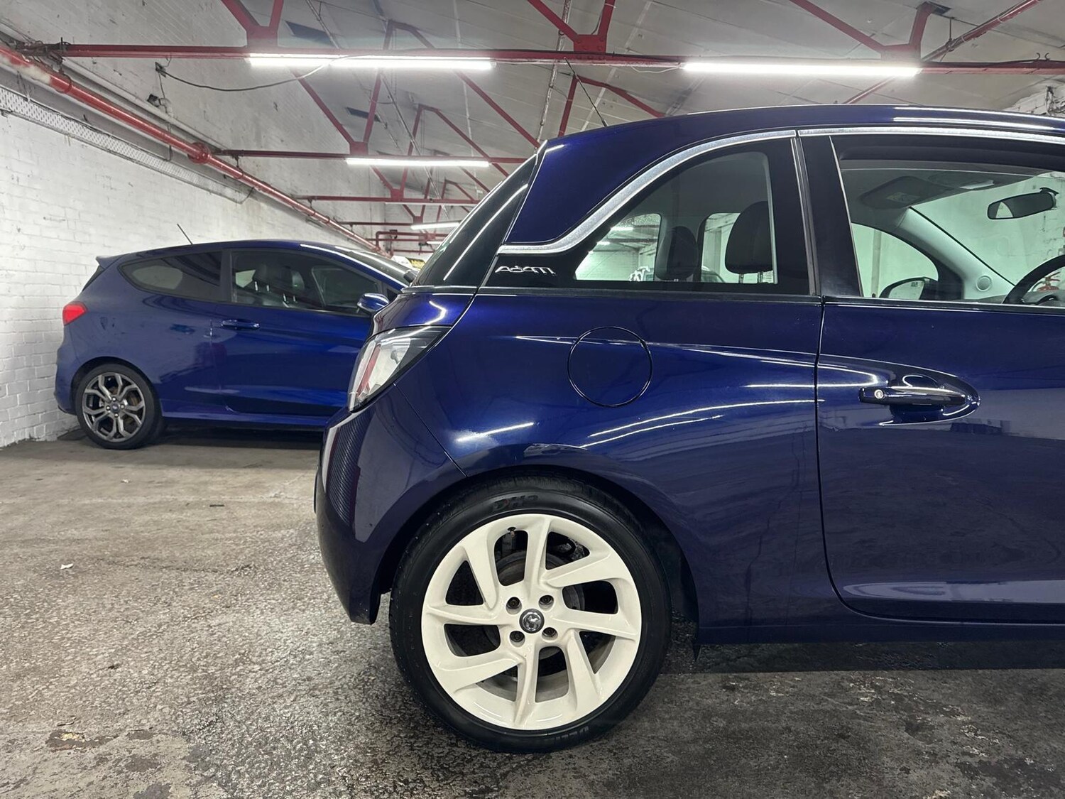 Used Vauxhall ADAM 2013 for sale - 77163551: Photo 38