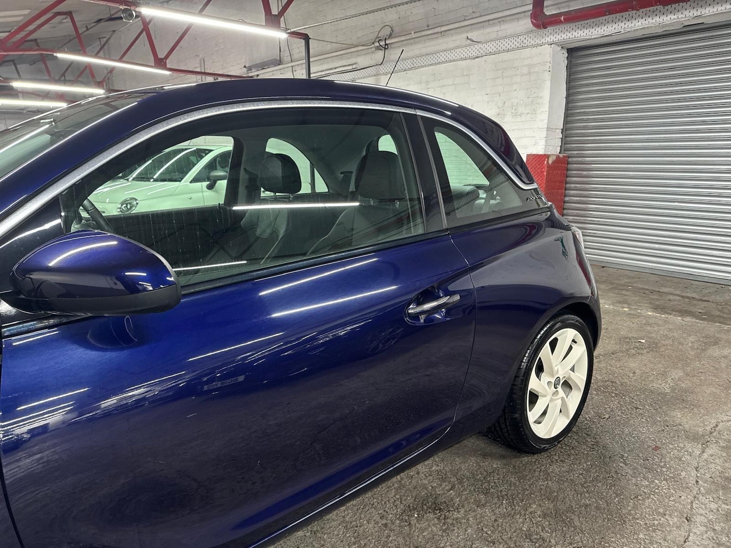 Used Vauxhall ADAM 2013 for sale - 77163551: Photo 47