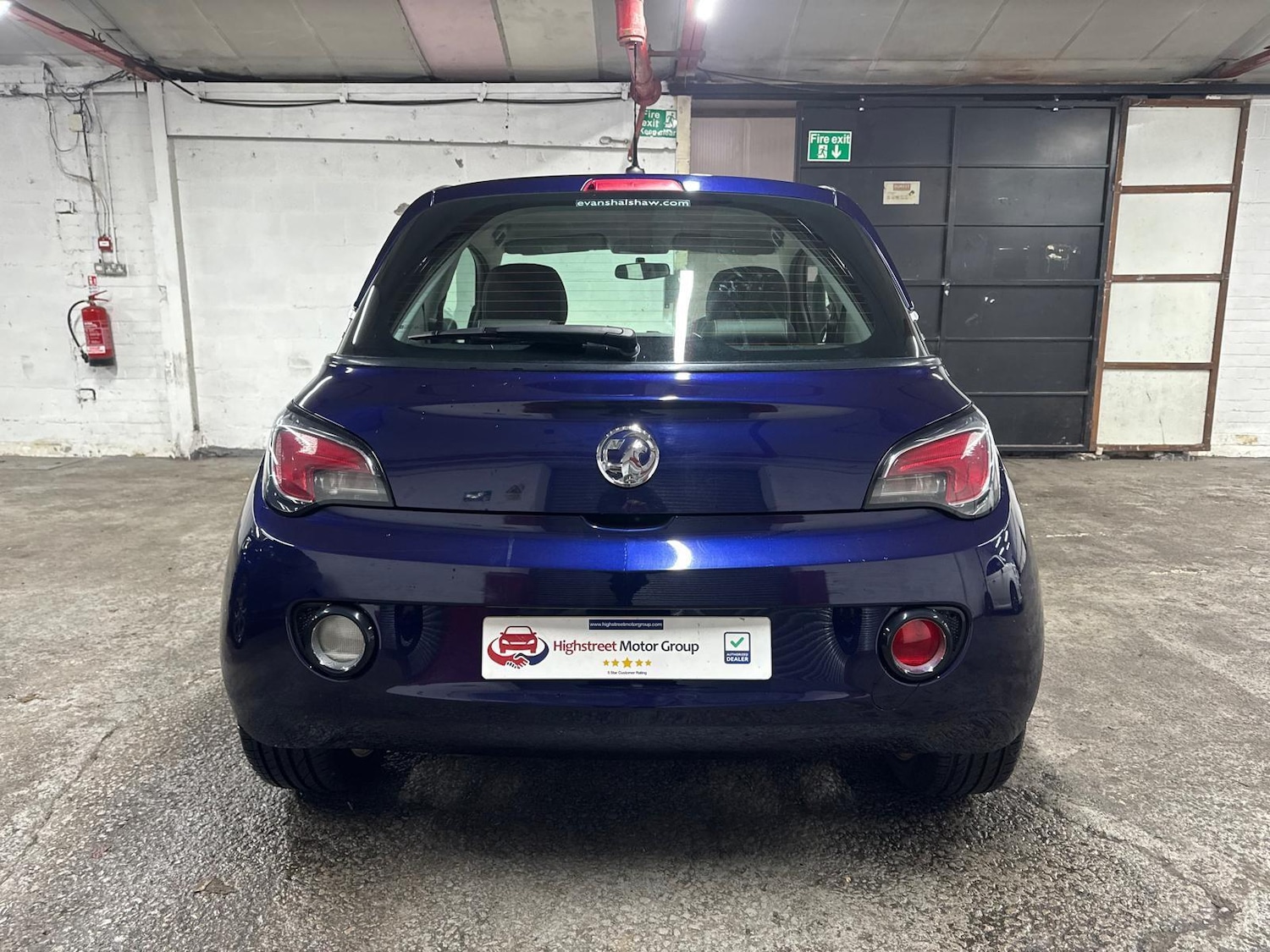 Used Vauxhall ADAM 2013 for sale - 77163551: Photo 49