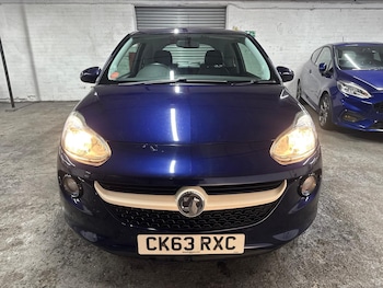 Used Vauxhall ADAM 2013 for sale - 77163551: Photo