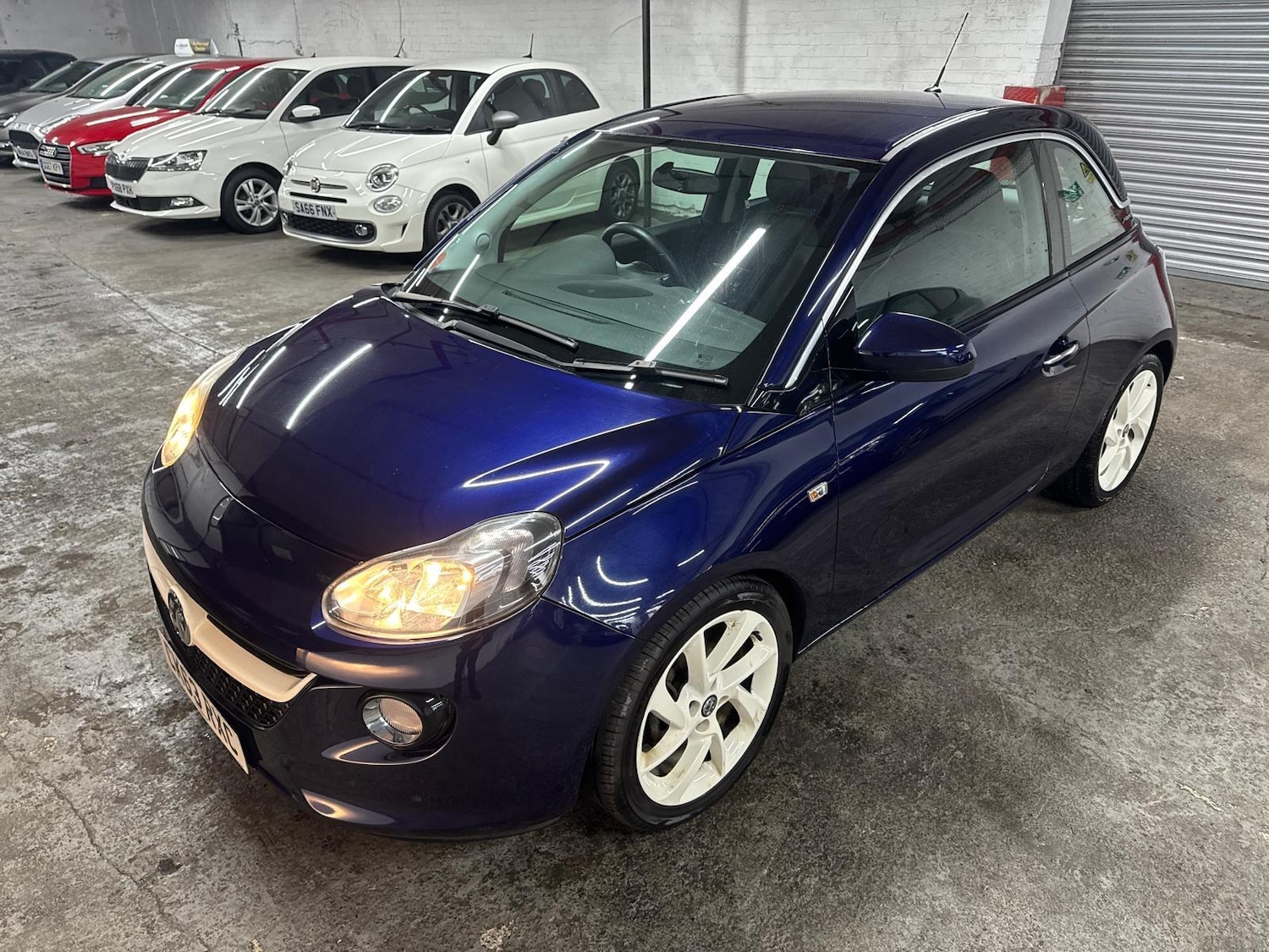 Used Vauxhall ADAM 2013 for sale - 77163551: Photo 5