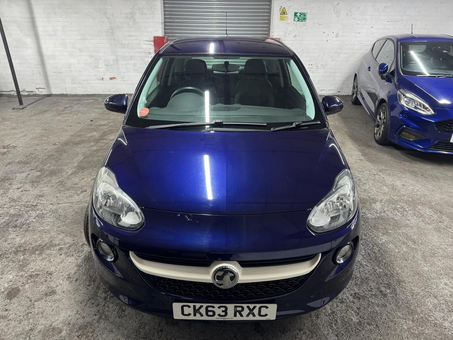 Used Vauxhall ADAM 2013 for sale - 77163551: Photo 6