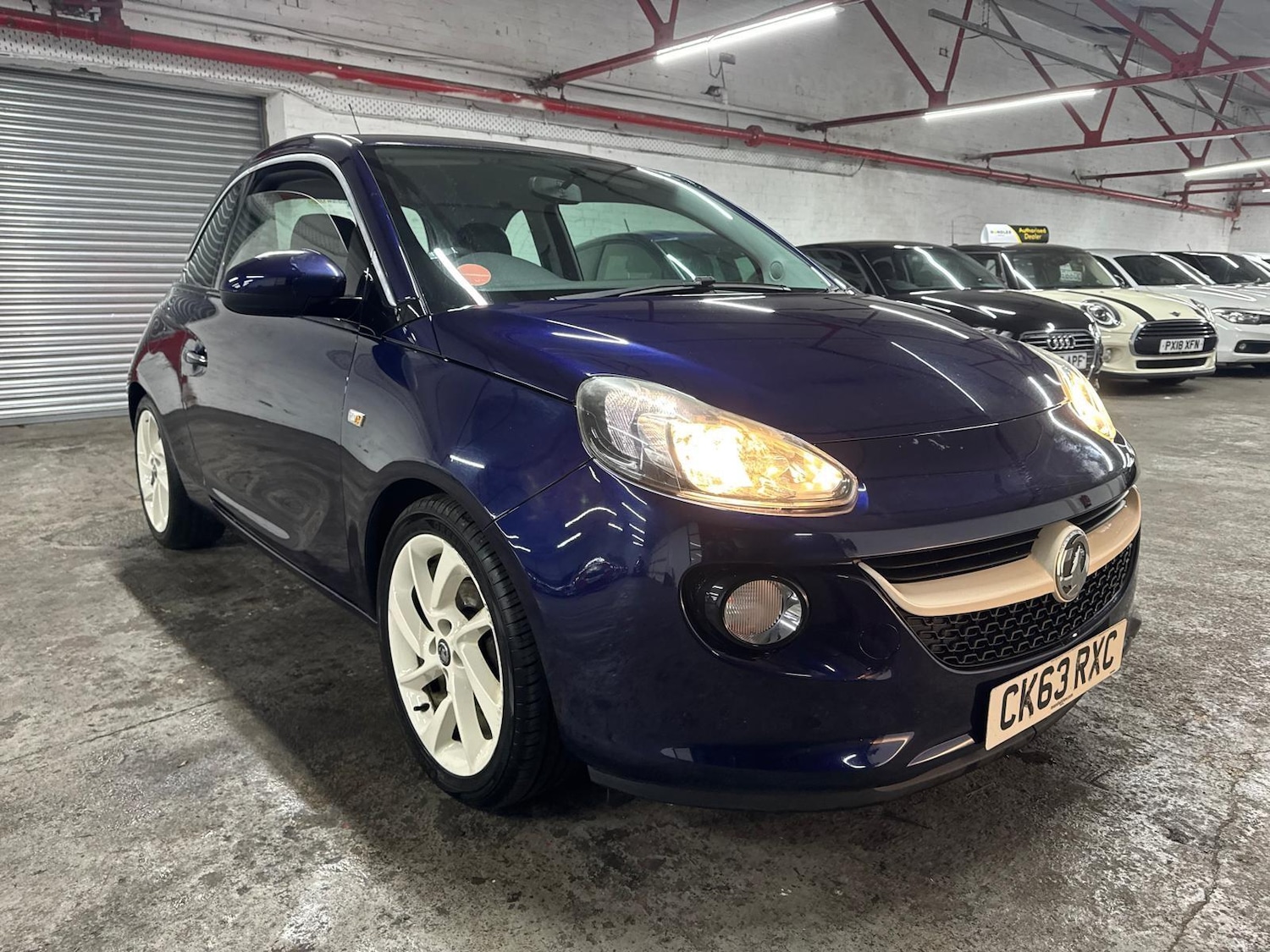 Used Vauxhall ADAM 2013 for sale - 77163551: Photo 9