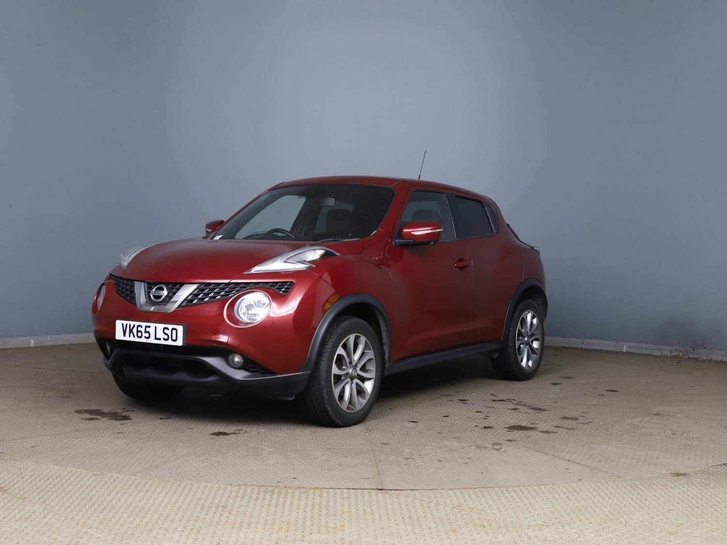 Used Nissan Juke 2015 for sale - 77119733: Photo 1