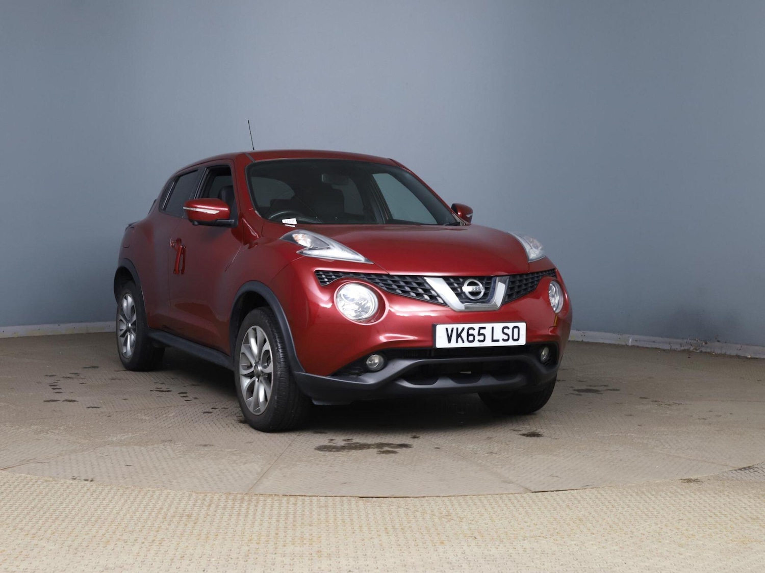Used Nissan Juke 2015 for sale - 77119733: Photo 11