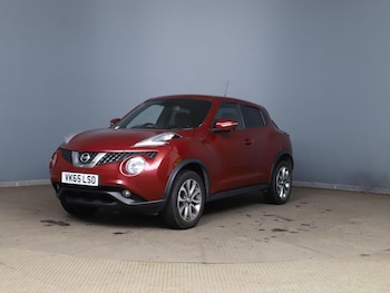 Used Nissan Juke 2015 for sale - 77119733: Photo