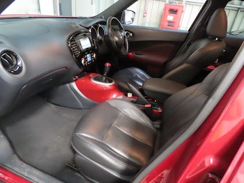 Used Nissan Juke 2015 for sale - 77119733: Photo