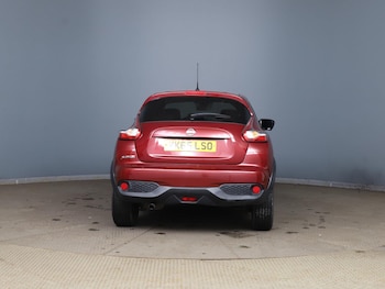 Used Nissan Juke 2015 for sale - 77119733: Photo