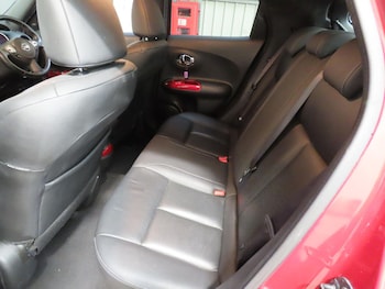 Used Nissan Juke 2015 for sale - 77119733: Photo