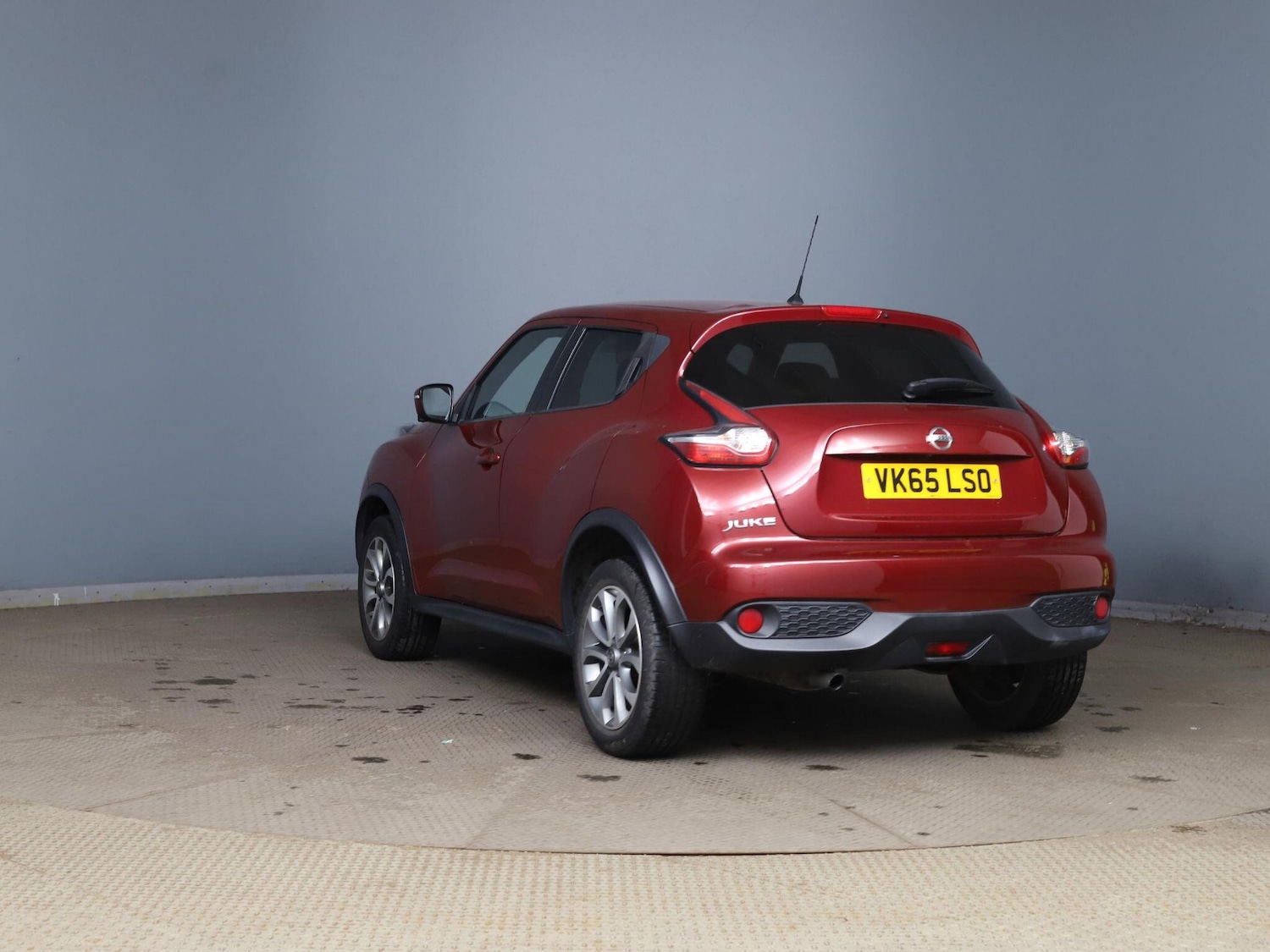 Used Nissan Juke 2015 for sale - 77119733: Photo 7