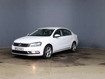 2012 (62) - 2.0 TDI Bluemotion Tech SE 4dr