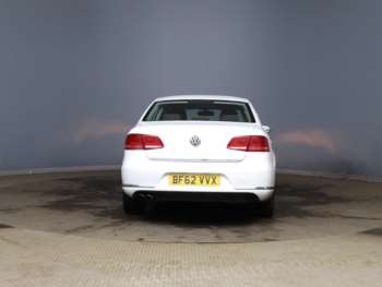 Used Volkswagen Passat 2012 for sale - 74837661: Photo