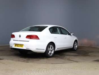 Used Volkswagen Passat 2012 for sale - 74837661: Photo