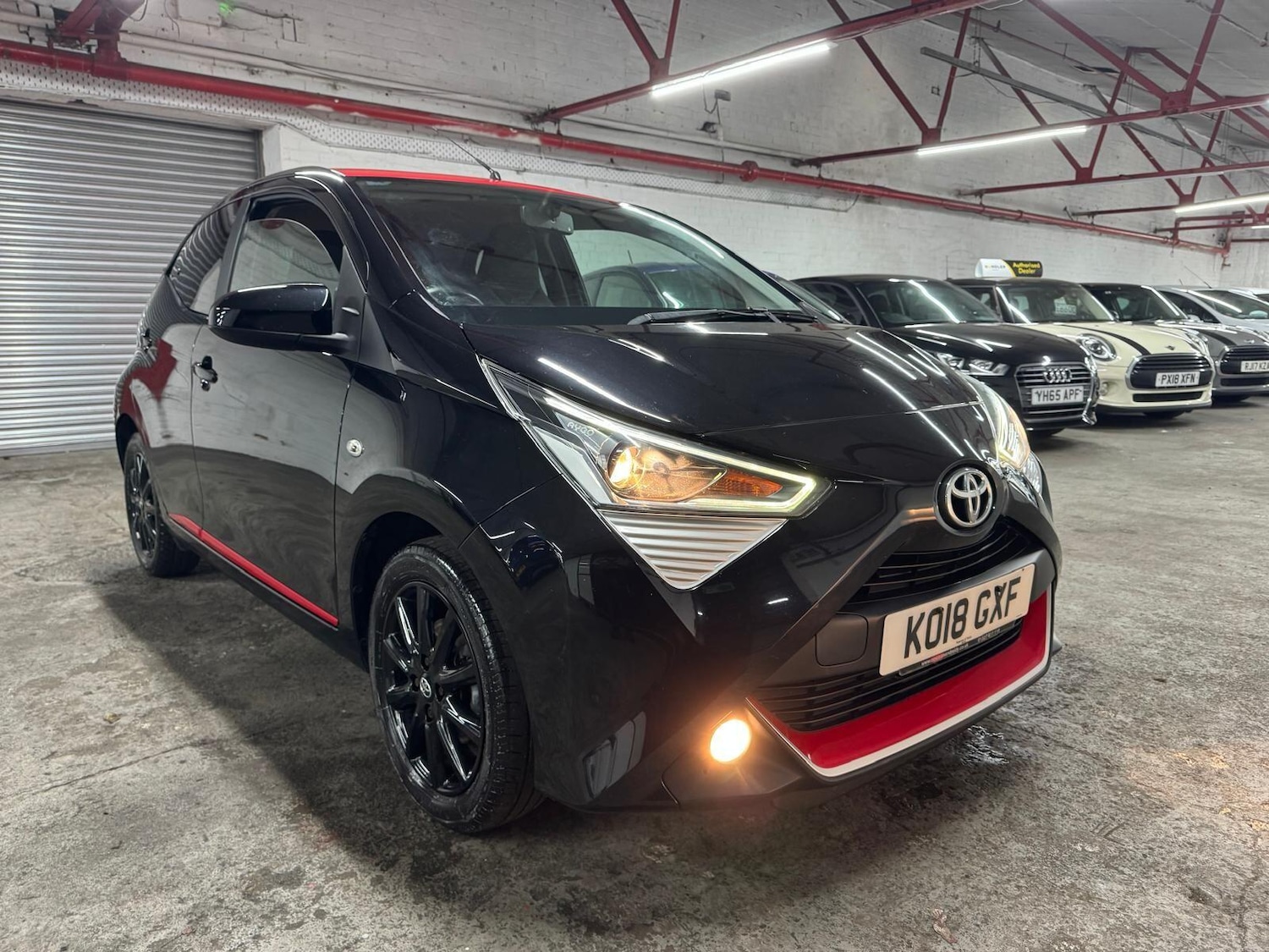 Used Toyota AYGO 2018 for sale - 77345311: Photo 10