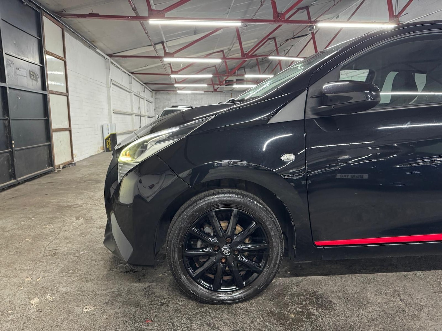 Used Toyota AYGO 2018 for sale - 77345311: Photo 13