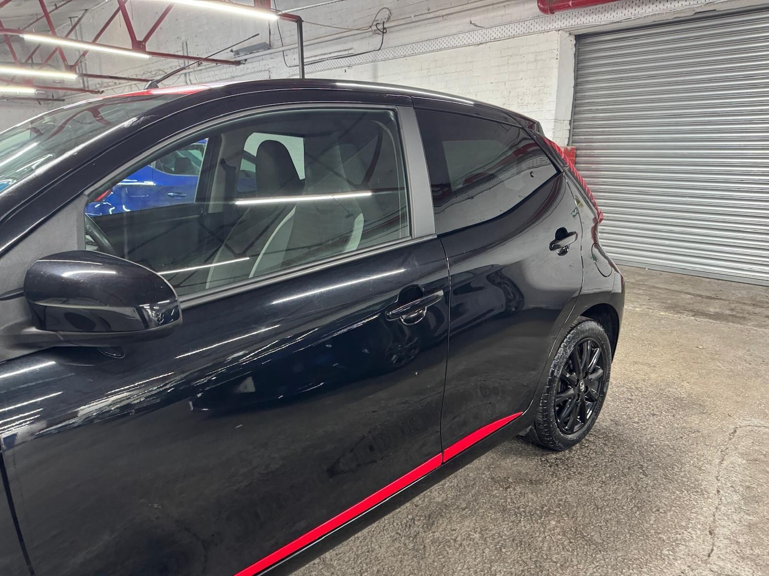 Used Toyota AYGO 2018 for sale - 77345311: Photo 15