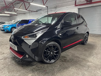 Used Toyota AYGO 2018 for sale - 77345311: Photo