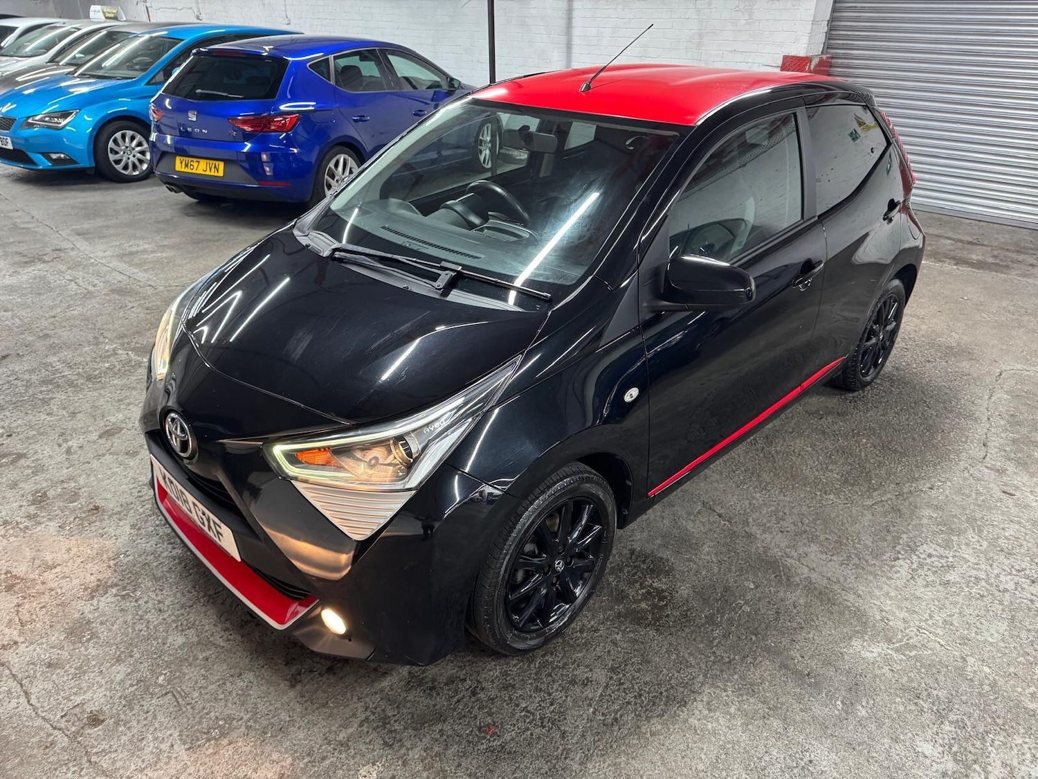 Used Toyota AYGO 2018 for sale - 77345311: Photo 20