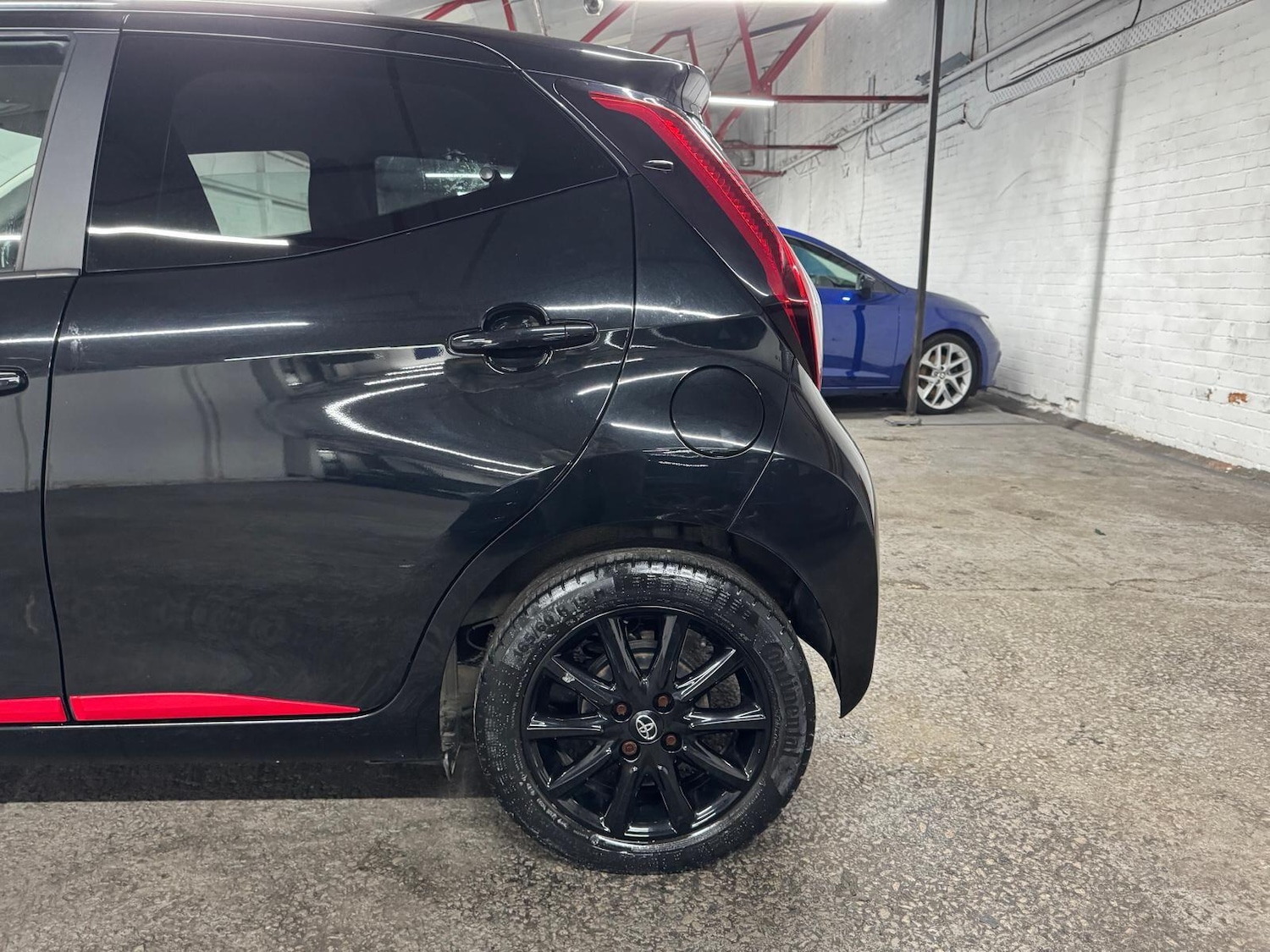 Used Toyota AYGO 2018 for sale - 77345311: Photo 23