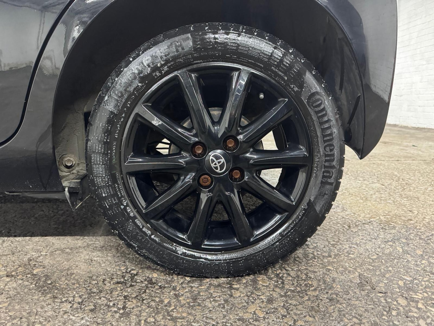 Used Toyota AYGO 2018 for sale - 77345311: Photo 24