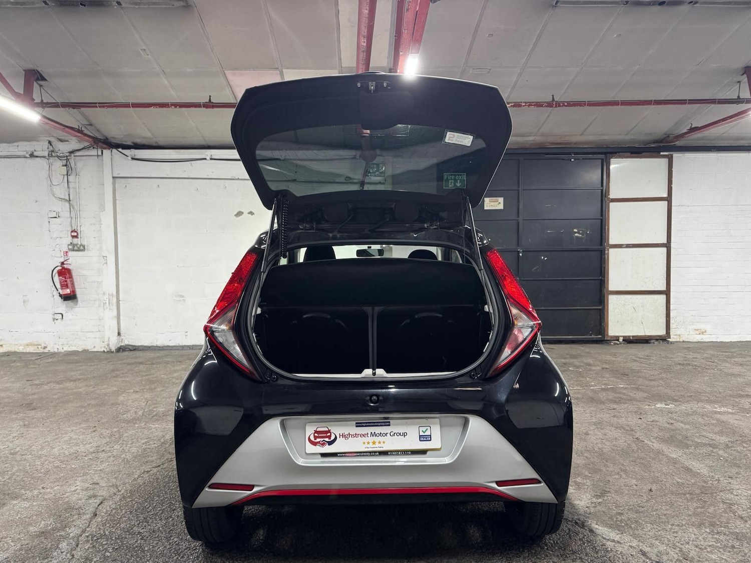 Used Toyota AYGO 2018 for sale - 77345311: Photo 28