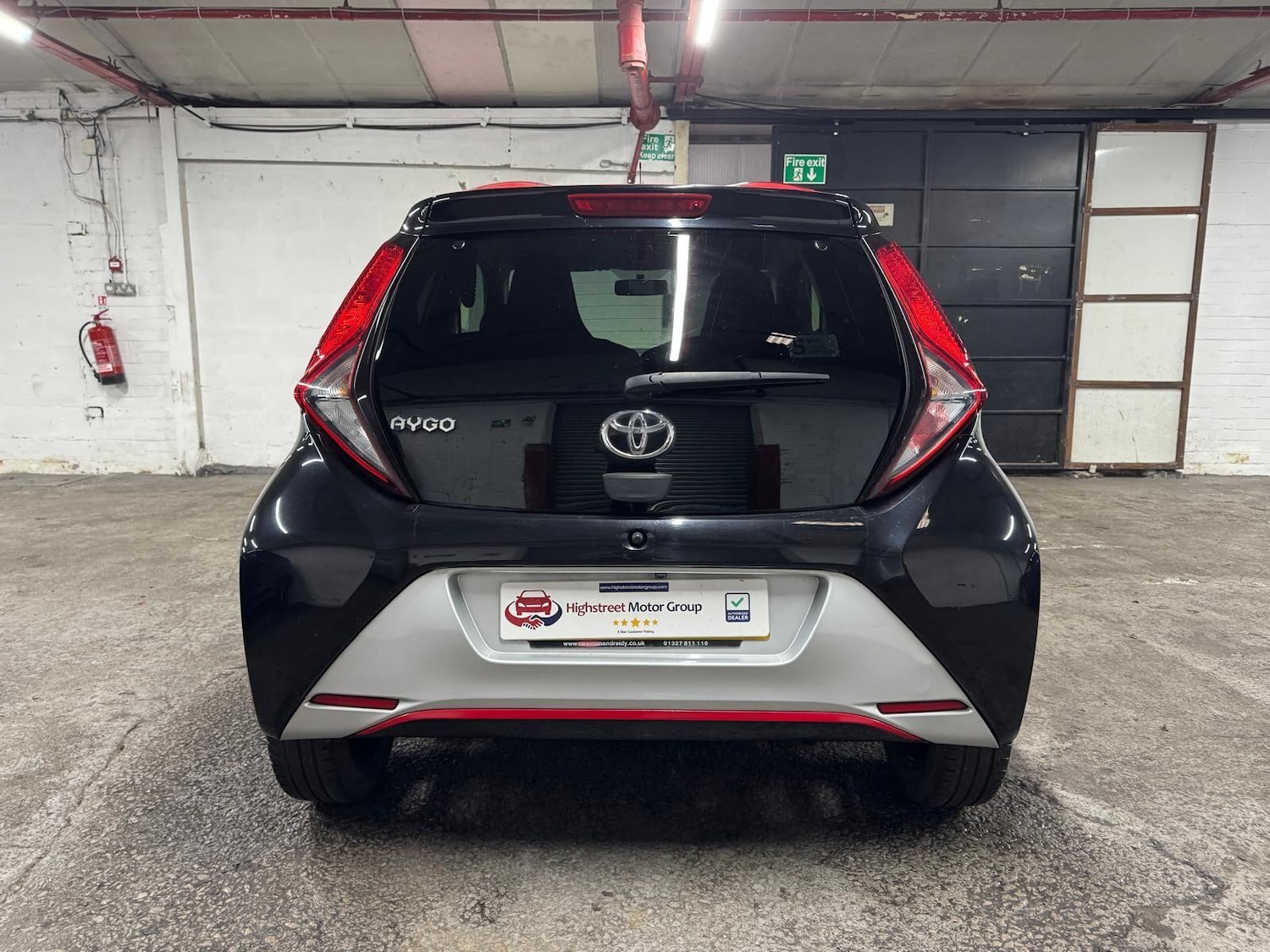 Used Toyota AYGO 2018 for sale - 77345311: Photo 29