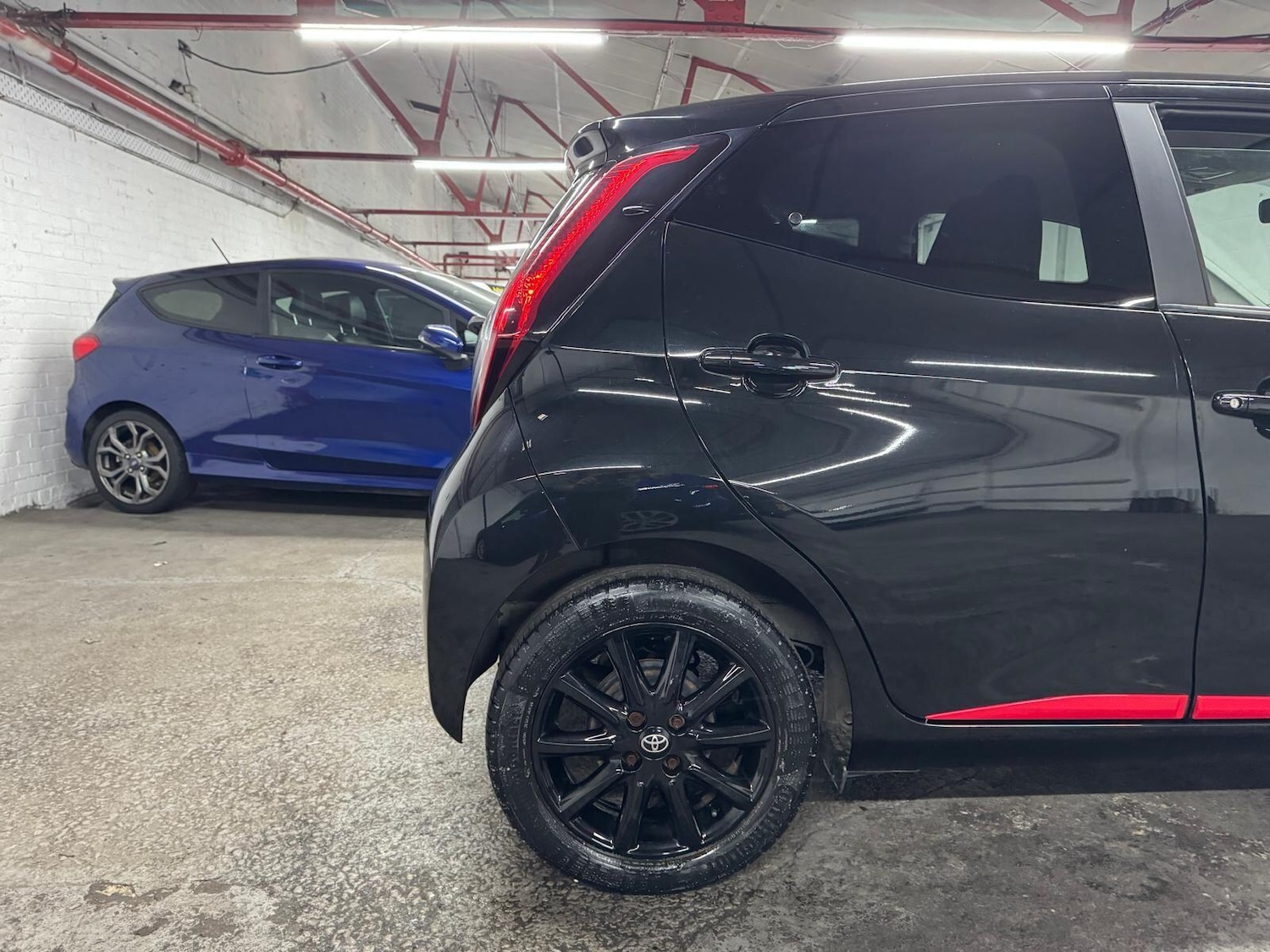 Used Toyota AYGO 2018 for sale - 77345311: Photo 31