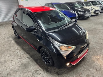 Used Toyota AYGO 2018 for sale - 77345311: Photo