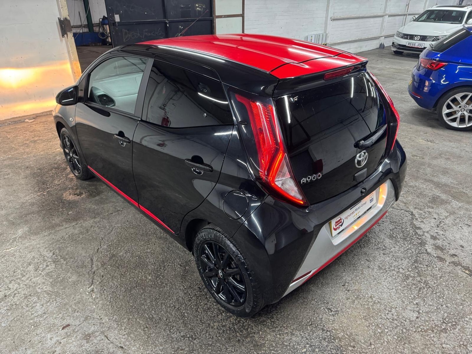 Used Toyota AYGO 2018 for sale - 77345311: Photo 4