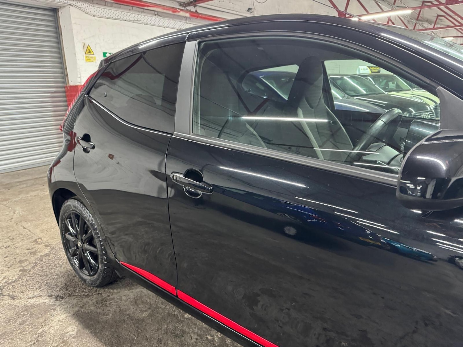 Used Toyota AYGO 2018 for sale - 77345311: Photo 48