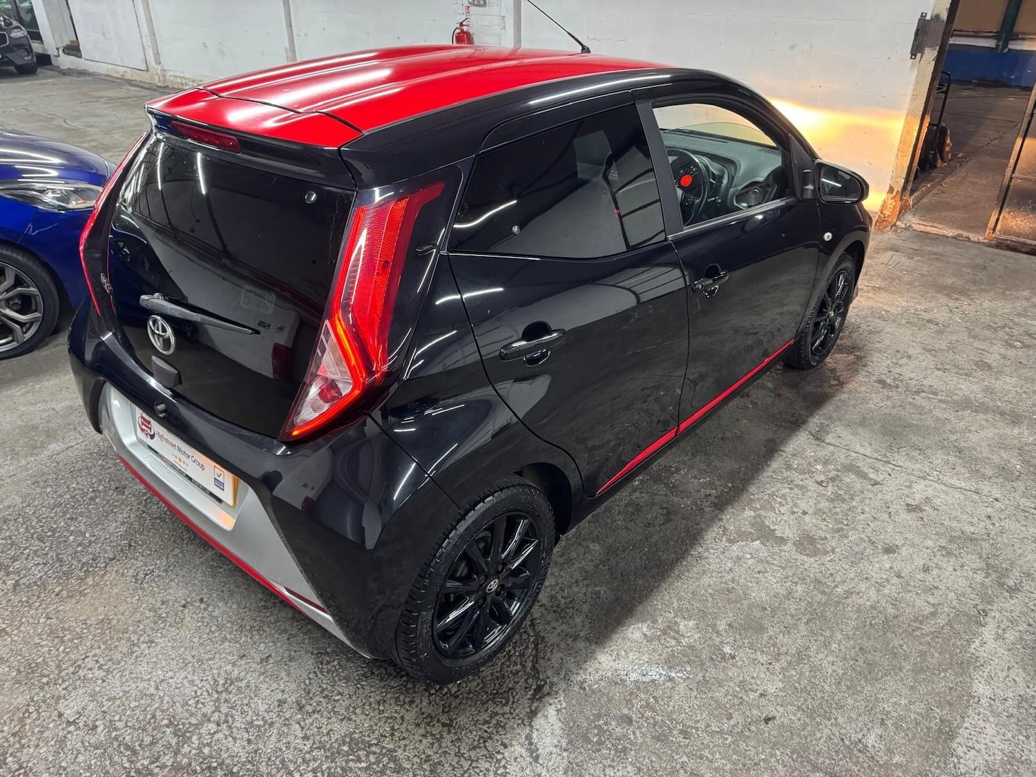 Used Toyota AYGO 2018 for sale - 77345311: Photo 5
