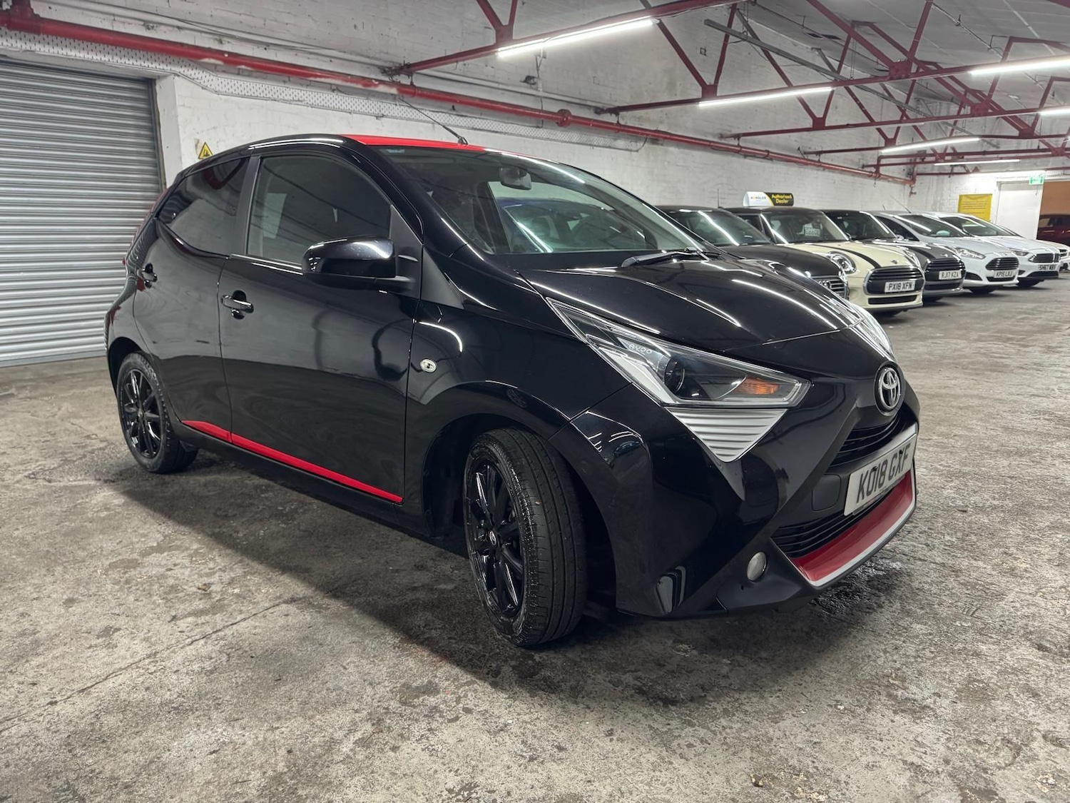 Used Toyota AYGO 2018 for sale - 77345311: Photo 51