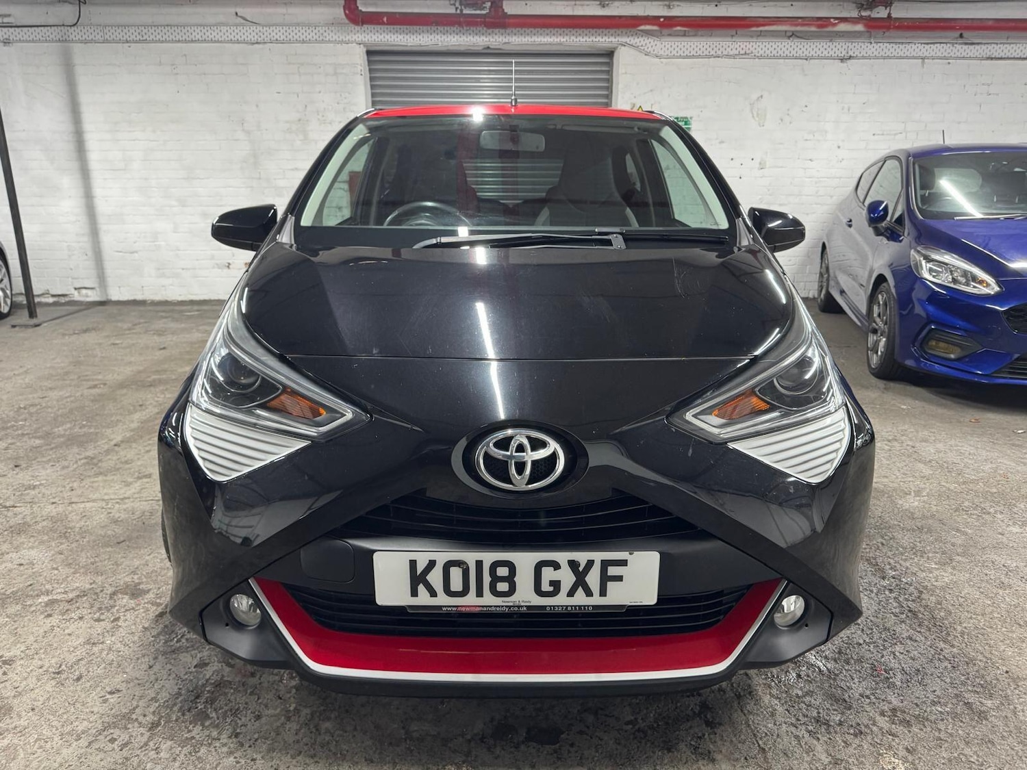 Used Toyota AYGO 2018 for sale - 77345311: Photo 6