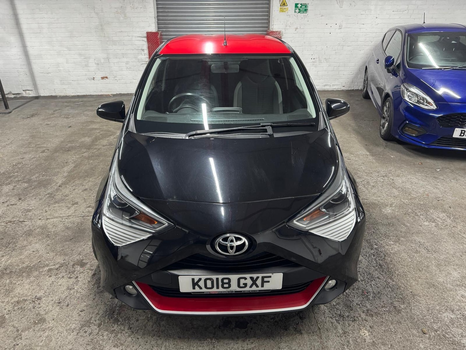 Used Toyota AYGO 2018 for sale - 77345311: Photo 7
