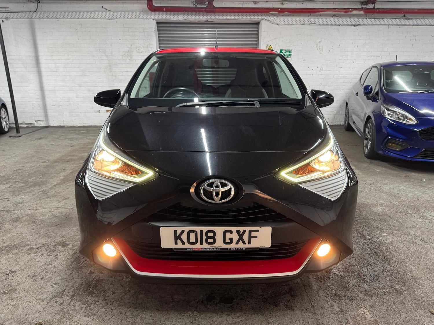 Used Toyota AYGO 2018 for sale - 77345311: Photo 9