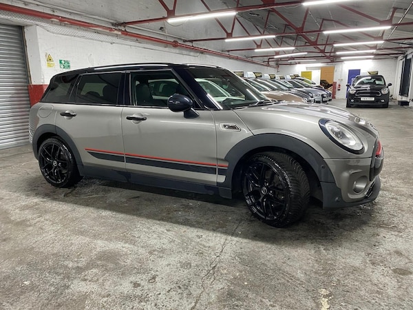 Used MINI Clubman 2015 for sale - 76138357: Photo 10